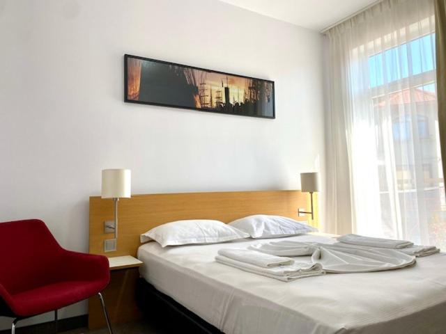 Hotel Corso Eforie Sud  Exterior foto