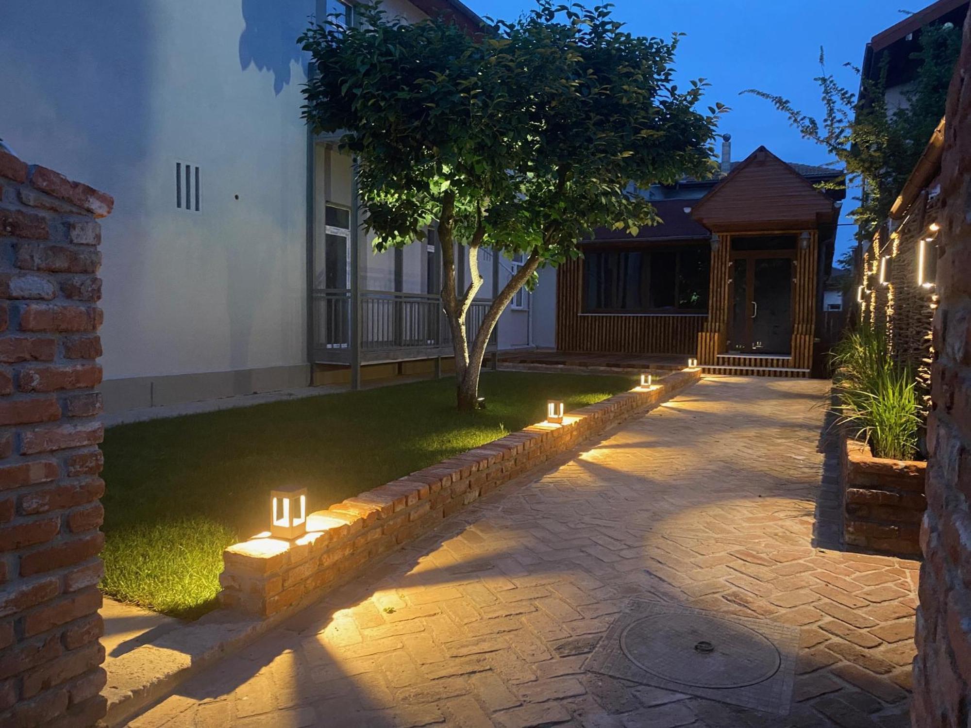 Hotel Corso Eforie Sud  Exterior foto